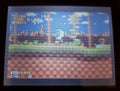 Sonic the Hedgehog Genesis GBA Video Game Boy Advance Nintendo 2006 by VintageVideoGameStore