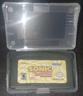 Sonic the Hedgehog Genesis GBA Video Game Boy Advance Nintendo 2006 by VintageVideoGameStore