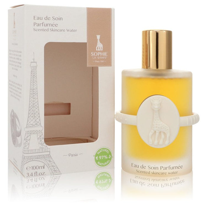 Sophie La Girafe Eau de Soin Parfumee by Sophie La Girafe Eau De Soin Parfumee (Unisex) 3.4 oz for Women by Avera Group