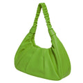 Sophia Full-grain Pebbled Leather Hobo Shoulder Bag for Women by MiamiLeathers.com