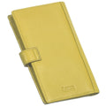 Sophia Full-Grain Leather Travel Wallet & Passport Organizer by MiamiLeathers.com