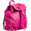 Sophia Full-Grain Leather Backpack for Women by MiamiLeathers.com