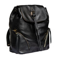 Sophia Full-Grain Leather Backpack for Women by MiamiLeathers.com