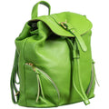 Sophia Full-Grain Leather Backpack for Women by MiamiLeathers.com