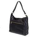 Sophia Large Full-Grain Leather Hobo Crossbody Bag for Women by MiamiLeathers.com
