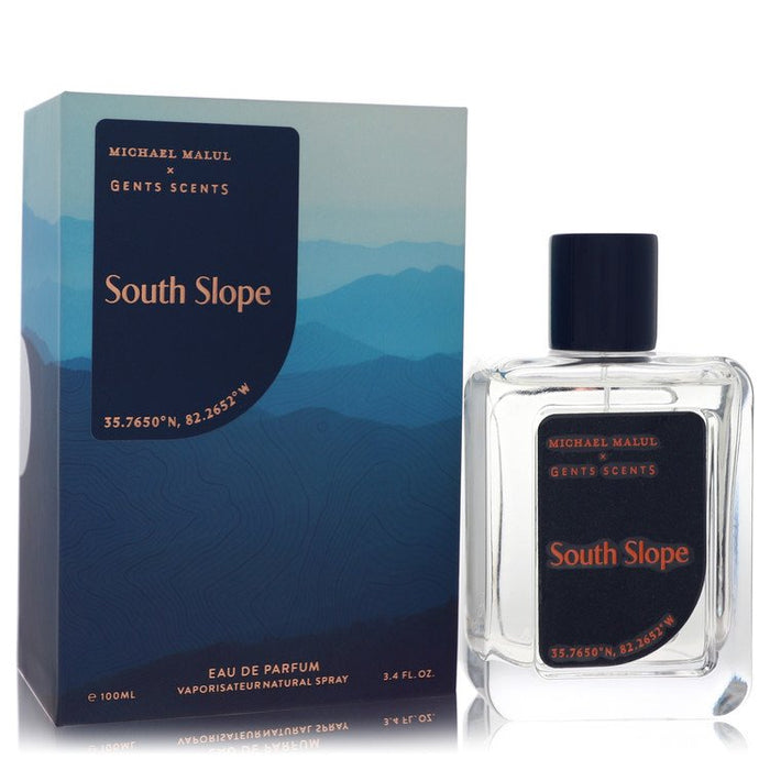 Michael Malul South Slope by Michael Malul Eau De Parfum Spray 3.4 oz for Men by Avera Group