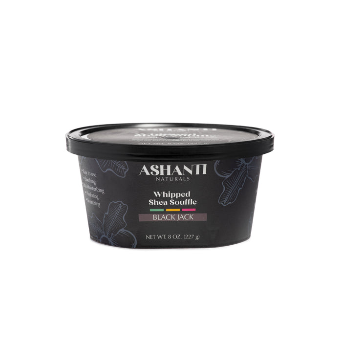 Shea Souffle - BlackJack by AshantiNaturals