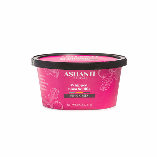 Shea Souffle - Pink Kisses by AshantiNaturals