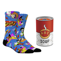 A Goofy Movie - Soup Can (Box Set) by Rock 'Em Socks