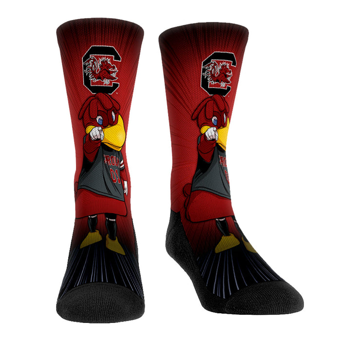South Carolina Gamecocks - Mascot Pump Up! by Rock 'Em Socks
