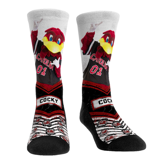 South Carolina Gamecocks - Mascot Walkout by Rock 'Em Socks
