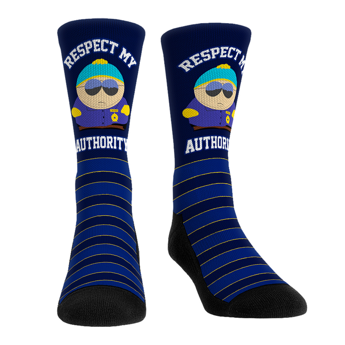 South Park - Respect My Authority by Rock 'Em Socks