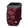 South Carolina Gamecocks HD Apple Watch Band by Affinity Bands