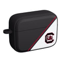 South Carolina Gamecocks HDX Champion Series Apple AirPods Pro 1 & 2 Case Cover by Affinity Bands