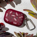 South Carolina Gamecocks HD AirPods Pro 1 & 2 Case Cover by Affinity Bands