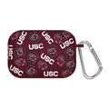 South Carolina Gamecocks HD AirPods Pro 1 & 2 Case Cover by Affinity Bands