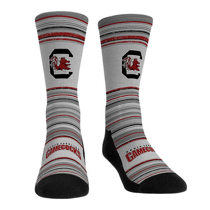 South Carolina Gamecocks - Heather Classics by Rock 'Em Socks