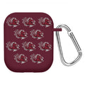 South Carolina Gamecocks HD Apple AirPods Gen 1 & 2 Case Cover by Affinity Bands
