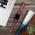 South Carolina Gamecocks HD Apple Watch Band by Affinity Bands