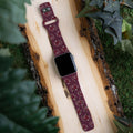 South Carolina Gamecocks HD Apple Watch Band by Affinity Bands
