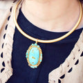Southwestern Pendant by Christina Greene