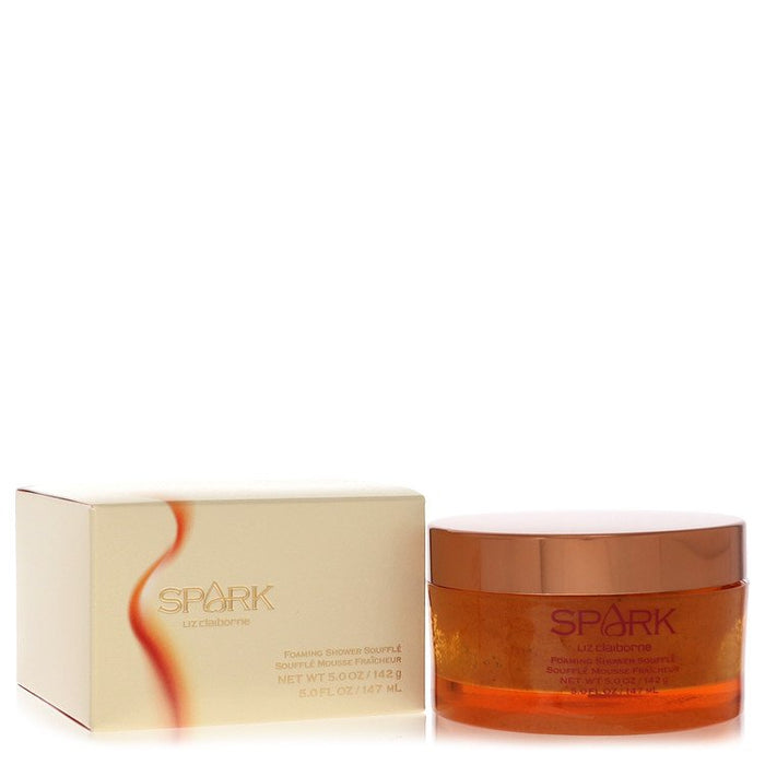 Spark by Liz Claiborne Shower Gel 5 oz for Women by Avera Group