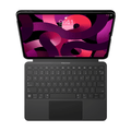 SpacePad iPad Keyboard - Black - (iPad 11 (A16) / iPad 10th Gen) by Tinymoose USA