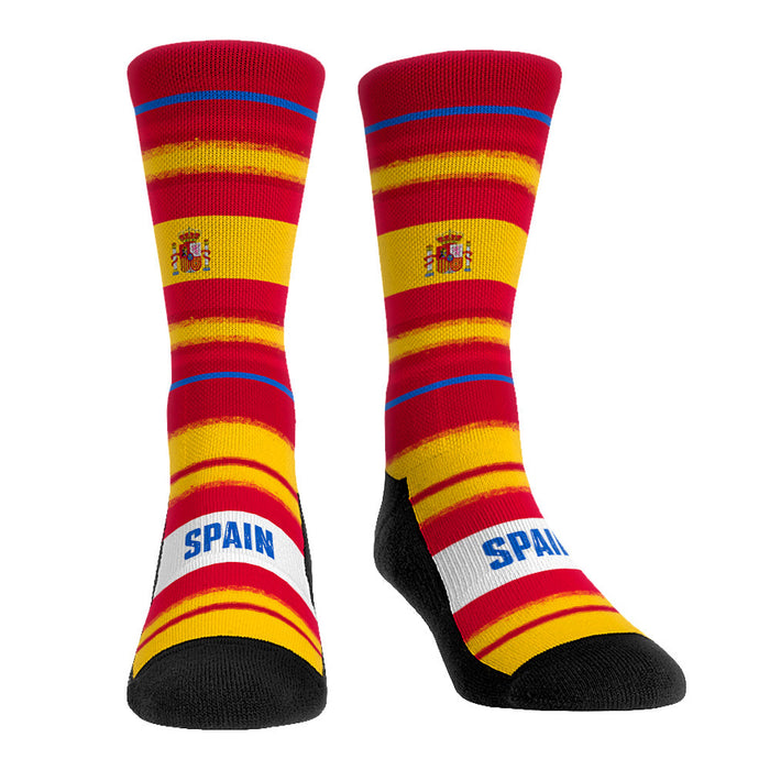 Spain - Flag by Rock 'Em Socks
