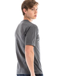 Retro Ring-Spun Crew Neck T-Shirt 2100 by SpectraUSA