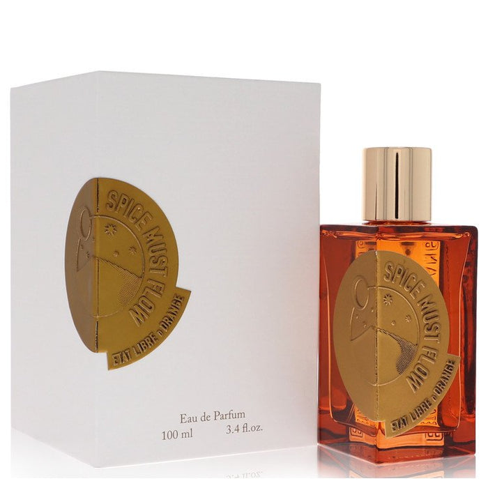 Spice Must Flow by Etat Libre d'Orange Eau De Parfum Spray (Unisex) 3.4 oz for Women by Avera Group