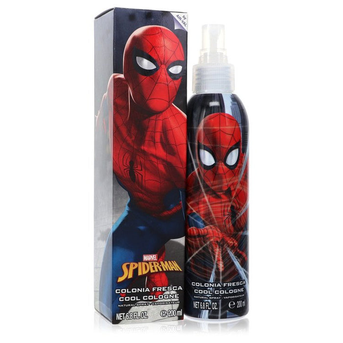 Spiderman by Marvel Cool Cologne Spray 6.8 oz for Men by Avera Group