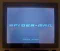 Spider-Man 1 GBA Video Game Cartridge Nintendo Game Boy Advance 2001 by VintageVideoGameStore