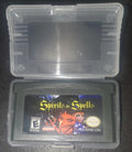 Spirits and Spells GBA Video Game Boy Advance Nintendo by VintageVideoGameStore