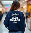 Spoiled - Crew Sweatshirt by Armed American Supply