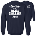 Spoiled - Crew Sweatshirt by Armed American Supply