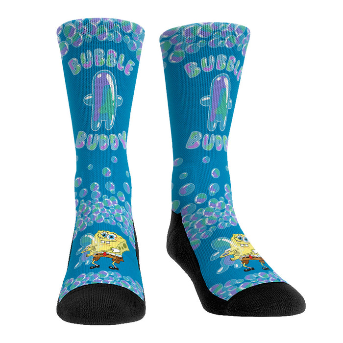 SpongeBob SquarePants - Bubble Buddy by Rock 'Em Socks