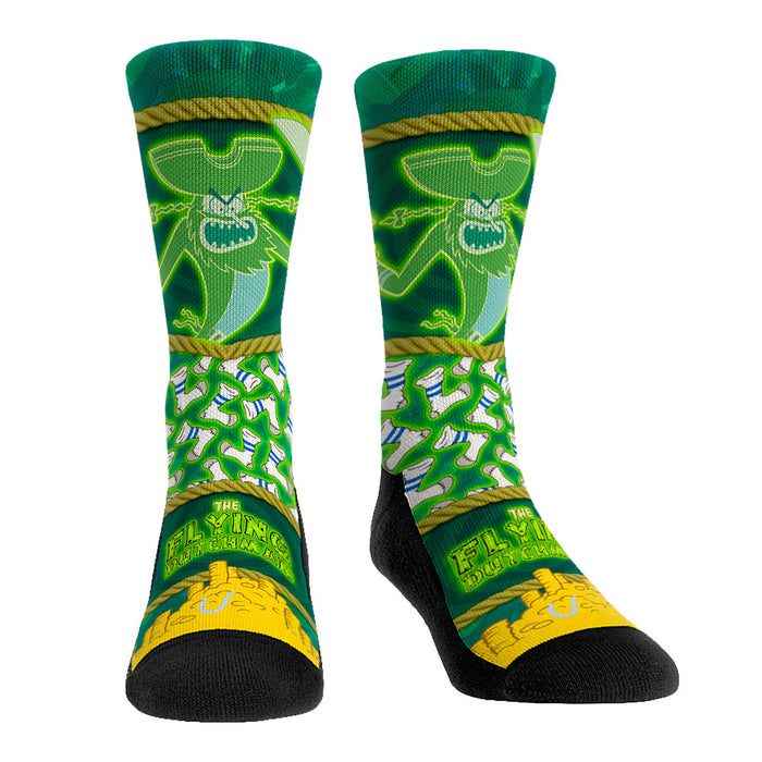 SpongeBob SquarePants - The Flying Dutchman by Rock 'Em Socks