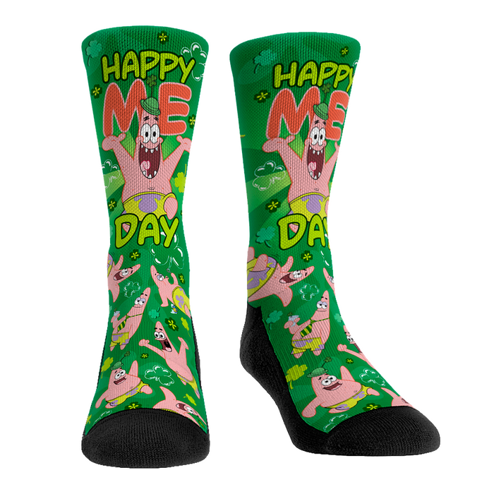 SpongeBob SquarePants - Happy Me Day by Rock 'Em Socks