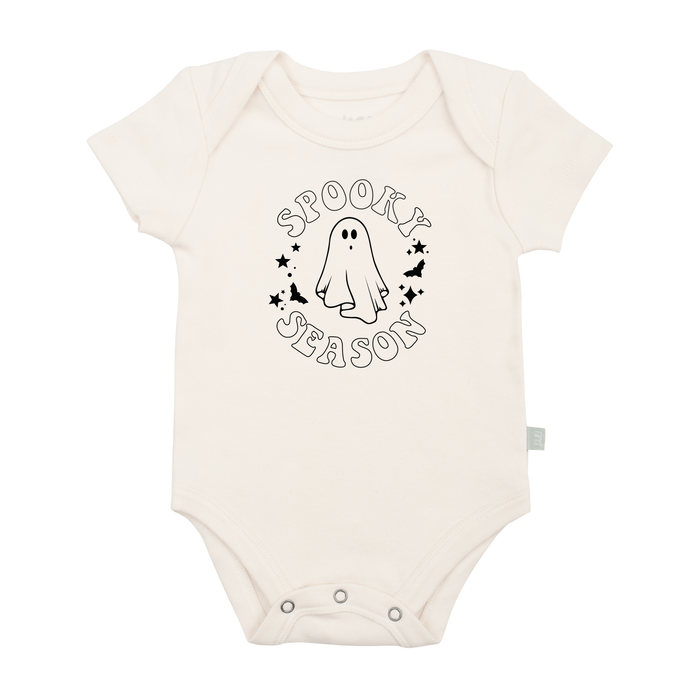 graphic bodysuit | spooky season by Finn + Emma