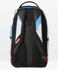 Sprayground Garfield Sleeping On Sharkmouth Backpack B4893 by I-Max Fashions