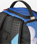 Sprayground Garfield Sleeping On Sharkmouth Backpack B4893 by I-Max Fashions