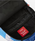 Sprayground Garfield Sleeping On Sharkmouth Backpack B4893 by I-Max Fashions