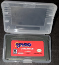 Spyro Superpack GBA Video Game Cartridge Nintendo Game Boy Advance by VintageVideoGameStore