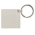 Sublimation Printing MDF Keychain Blank - 2 Sided | Custom Keychain | Sublimation Keychain | Heat Transfer Keychain by INNOSUB USA by INNOSUB USA