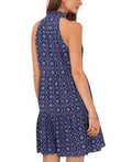 1.STATE Women's Printed Sleeveless Tiered Swim-Dress Cover-Up by Vanessa Jane