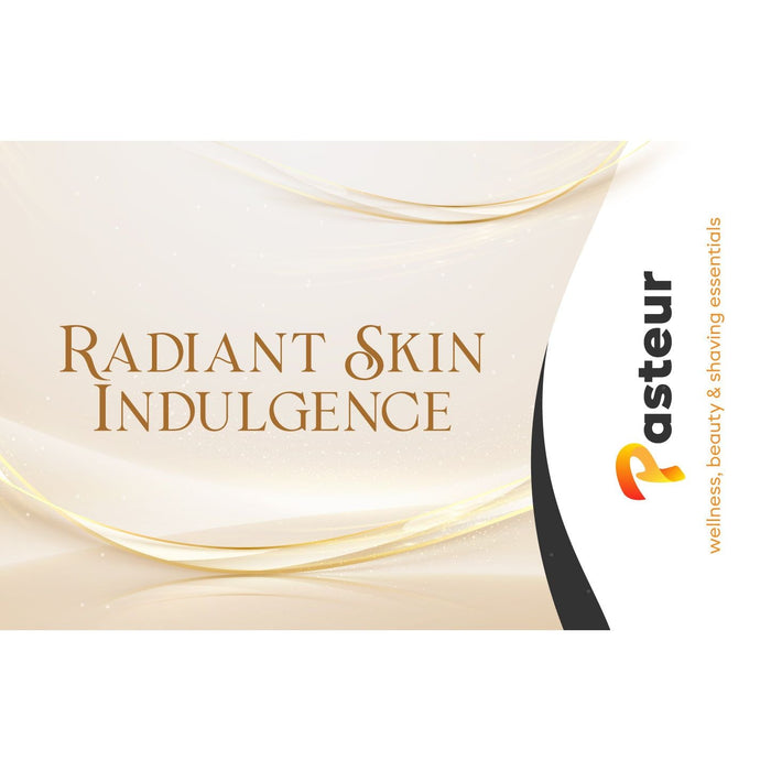 The Radiant Skin Indulgence E-Gift Card by Pasteur Pharmacy