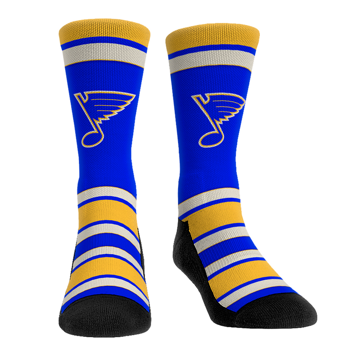 St. Louis Blues - Jersey Series (Alternate) by Rock 'Em Socks
