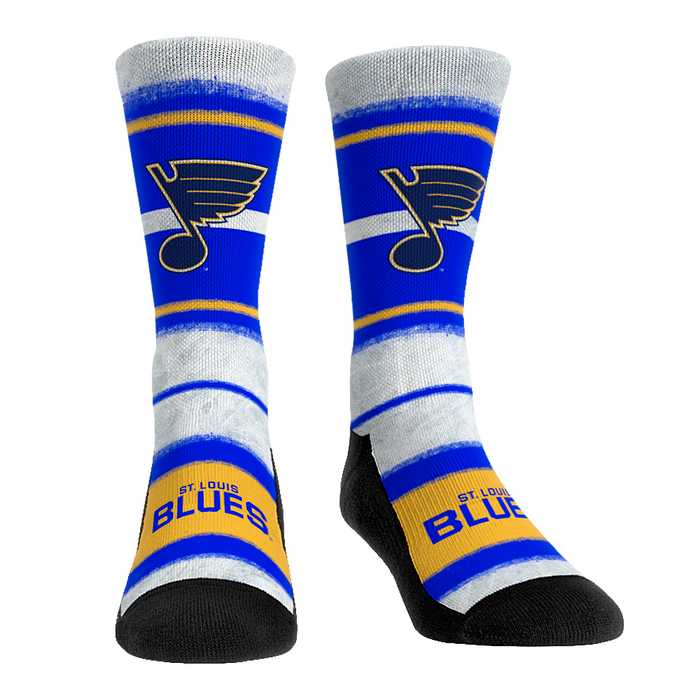 St. Louis Blues - Center Ice by Rock 'Em Socks