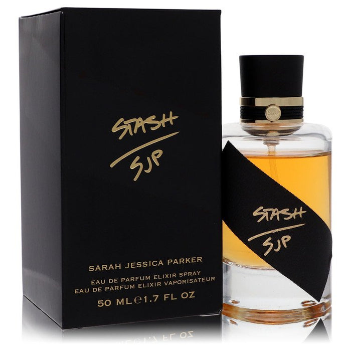Sarah Jessica Parker Stash by Sarah Jessica Parker Eau De Parfum Elixir Spray (Unisex) 1.7 oz for Women by Avera Group