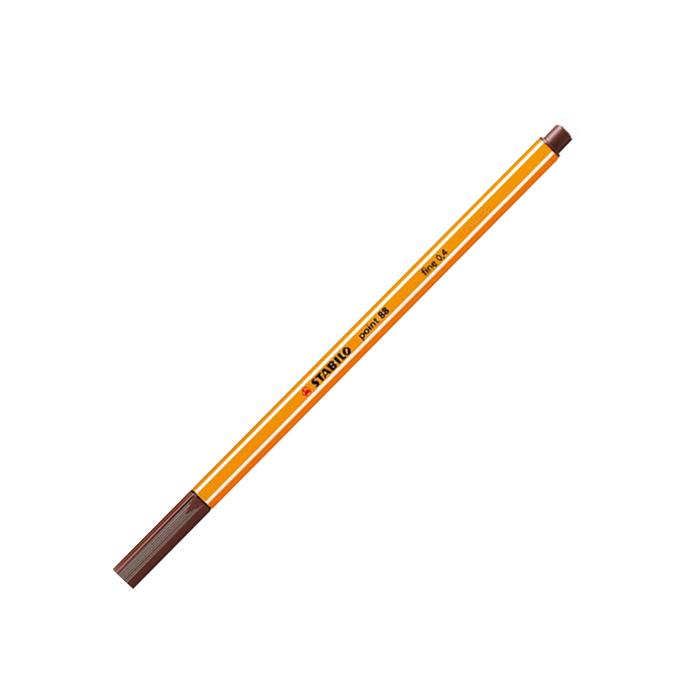 Stabillo 88--Brown by ShopSketchBox